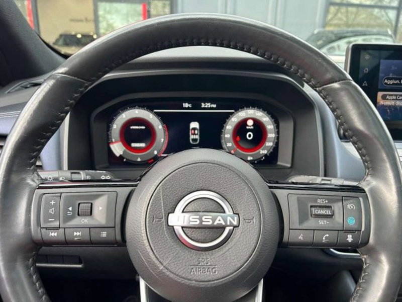 Nissan Qashqai usata a Firenze (13)