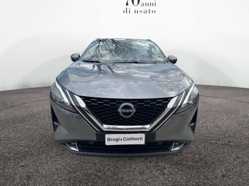 Nissan Qashqai usata a Firenze (2)