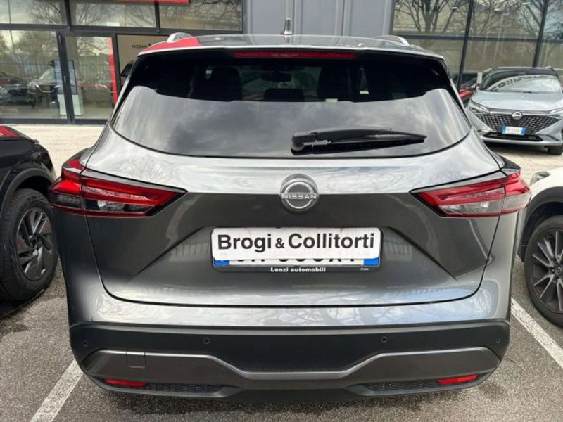 Nissan Qashqai usata a Firenze (5)