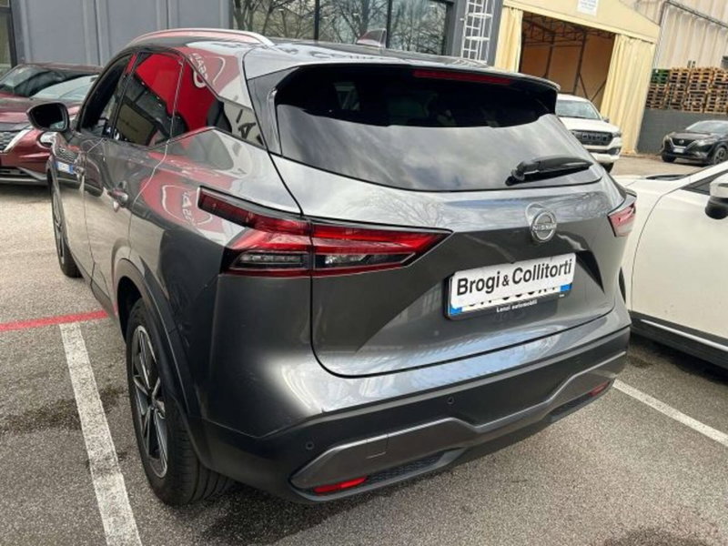 Nissan Qashqai usata a Firenze (6)