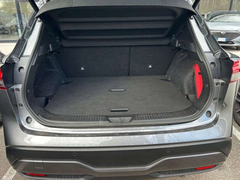 Nissan Qashqai usata a Firenze (7)