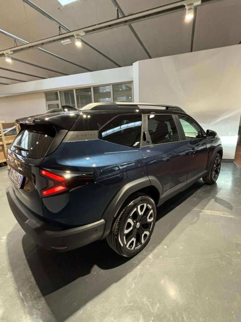 Dacia Bigster nuova a Firenze (5)