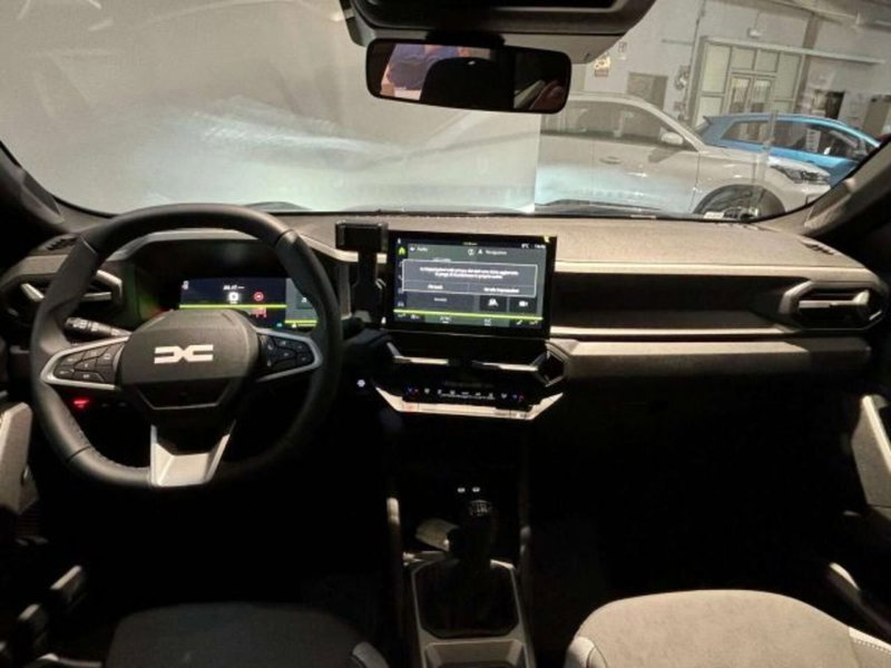 Dacia Bigster nuova a Firenze (8)