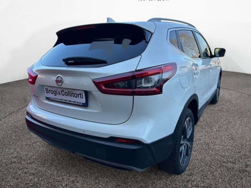 Nissan Qashqai usata a Firenze (4)