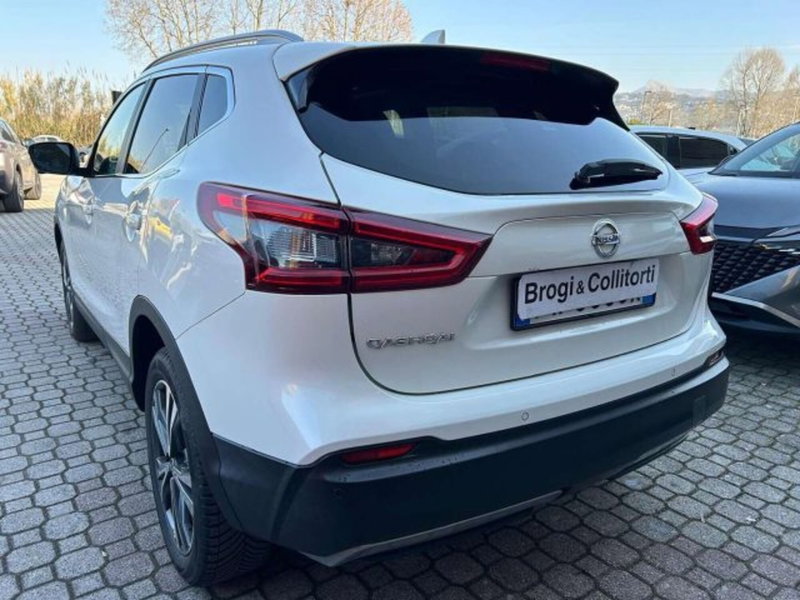 Nissan Qashqai usata a Firenze (6)