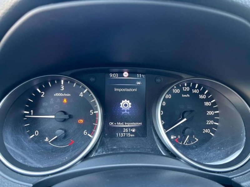 Nissan Qashqai usata a Firenze (8)
