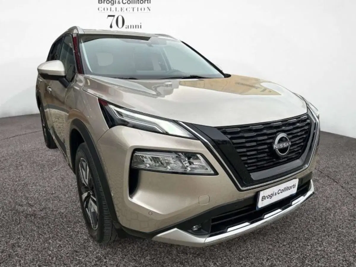 Nissan X-Trail usata a Firenze