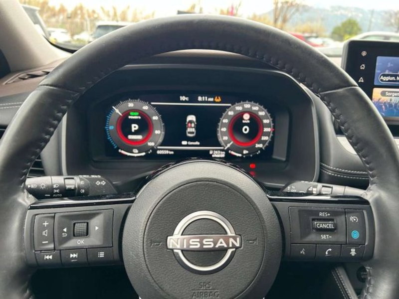 Nissan X-Trail usata a Firenze (12)