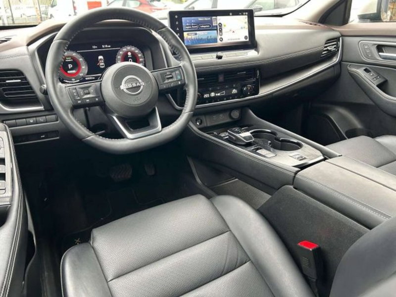 Nissan X-Trail usata a Firenze (14)