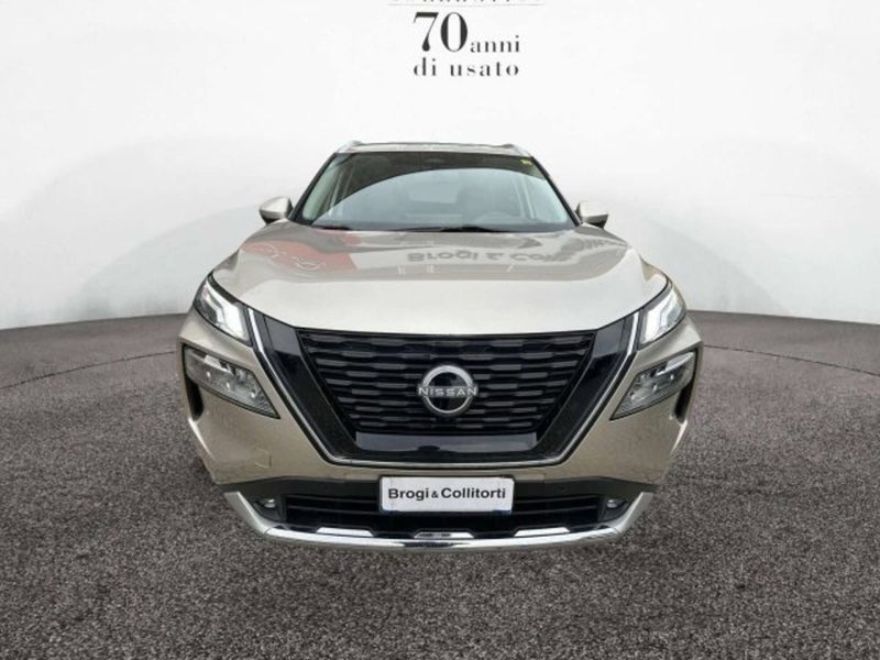 Nissan X-Trail usata a Firenze (2)