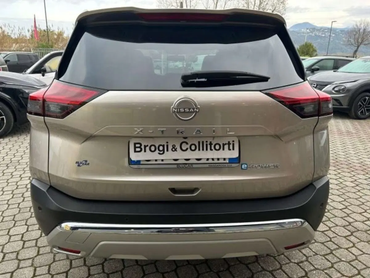 Nissan X-Trail usata a Firenze (5)