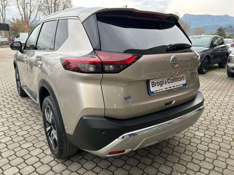 Nissan X-Trail usata a Firenze (6)