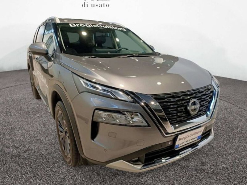 Nissan X-Trail usata a Firenze