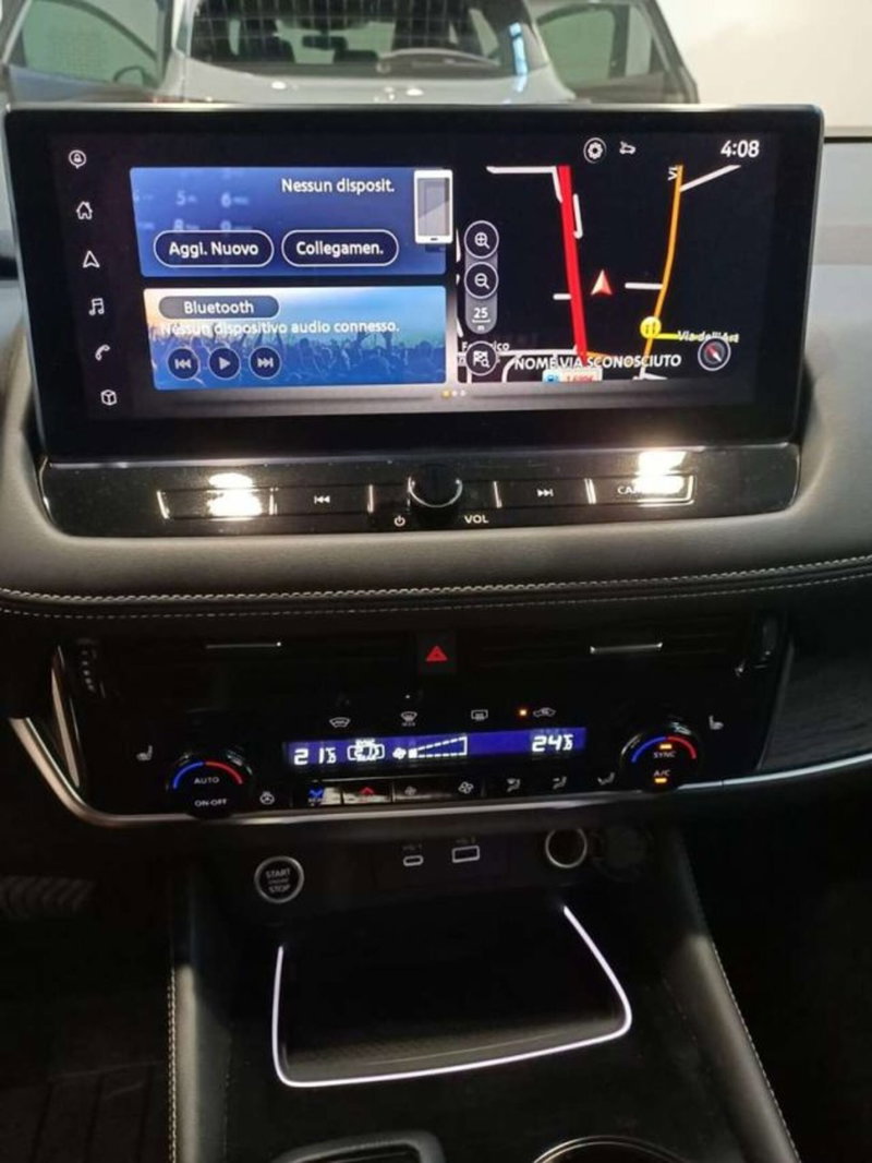 Nissan X-Trail usata a Firenze (12)