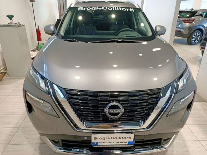 Nissan X-Trail usata a Firenze (2)