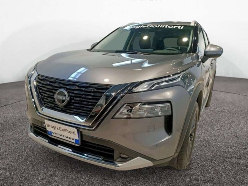 Nissan X-Trail usata a Firenze (3)