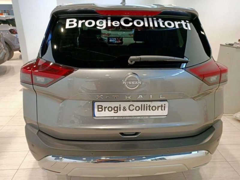 Nissan X-Trail usata a Firenze (5)
