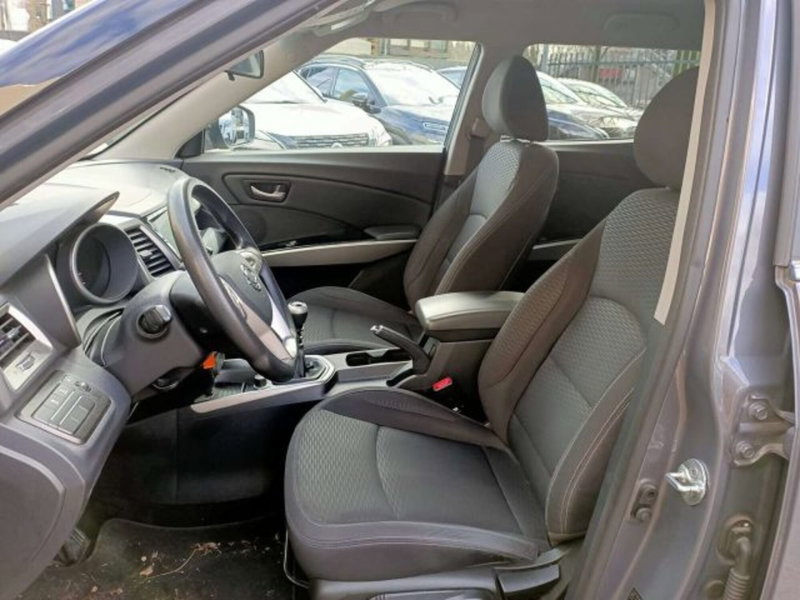 Ssangyong Tivoli usata a Firenze (10)