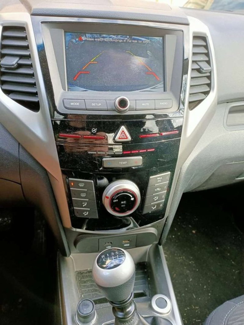 Ssangyong Tivoli usata a Firenze (8)