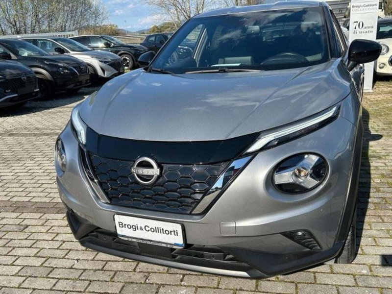 Nissan Juke usata a Firenze (2)