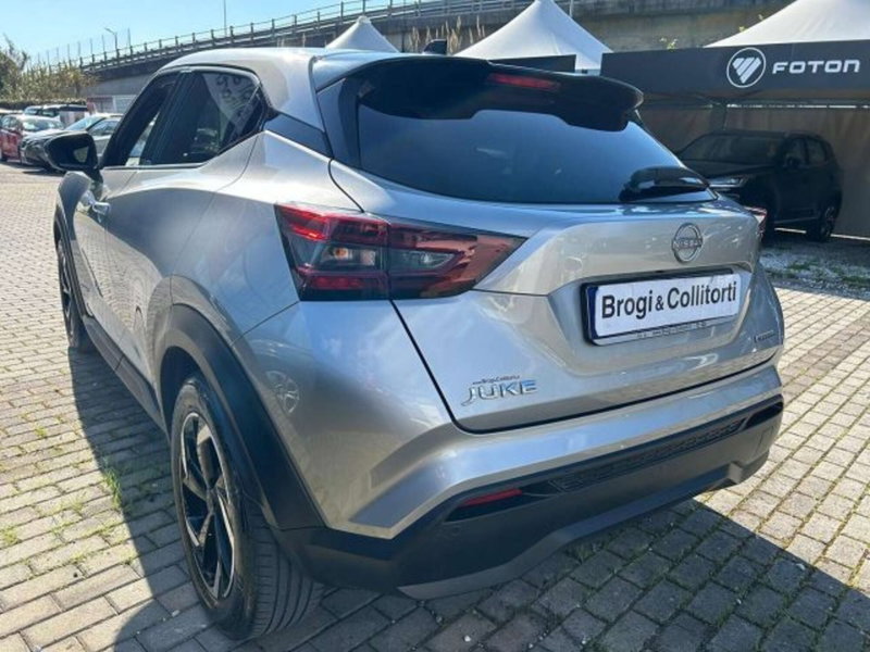 Nissan Juke usata a Firenze (6)