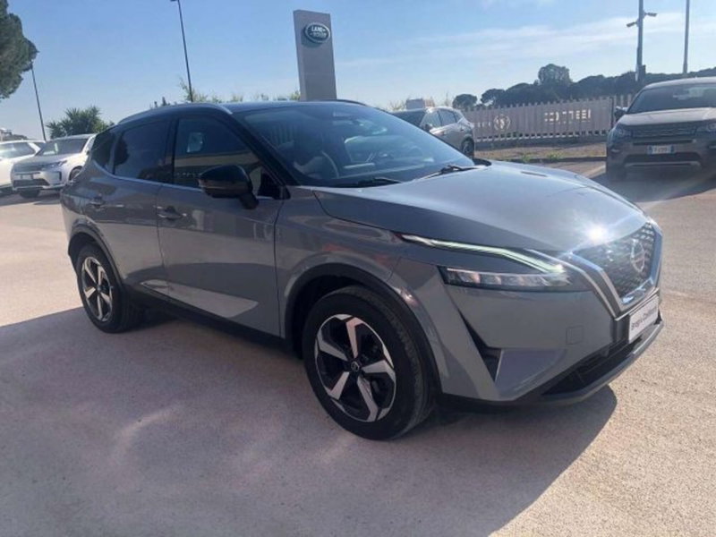 Nissan Qashqai usata a Firenze (13)