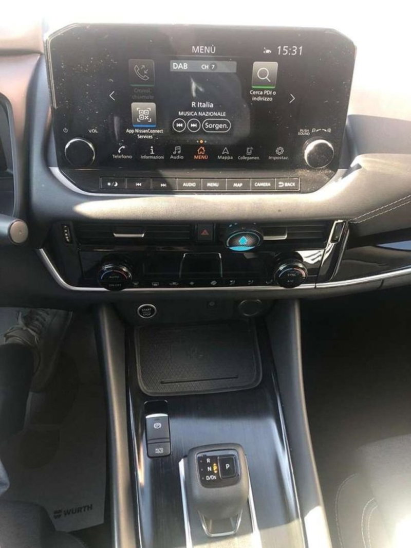 Nissan Qashqai usata a Firenze (15)