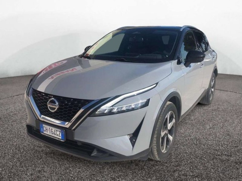 Nissan Qashqai usata a Firenze (3)