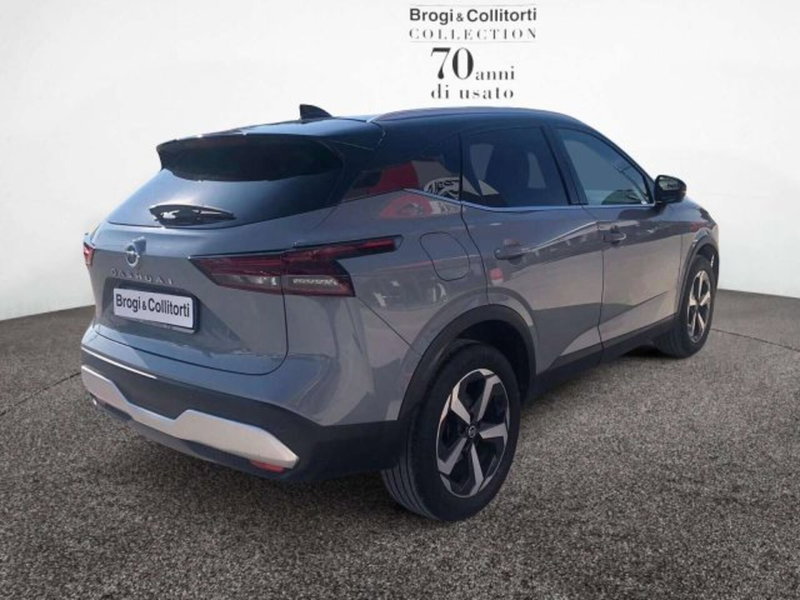 Nissan Qashqai usata a Firenze (4)