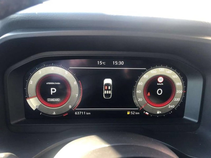 Nissan Qashqai usata a Firenze (7)