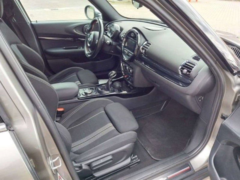 MINI Mini Clubman usata a Firenze (13)