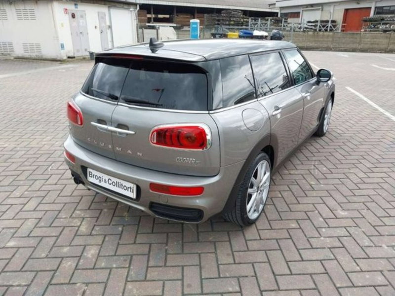 MINI Mini Clubman usata a Firenze (6)