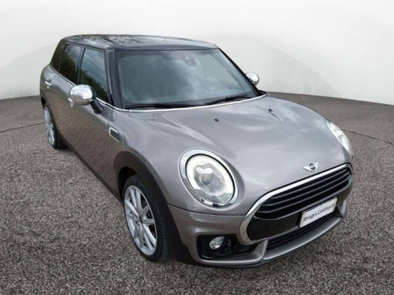 MINI Mini Clubman usata a Firenze