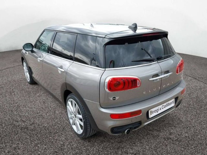 MINI Mini Clubman usata a Firenze (4)