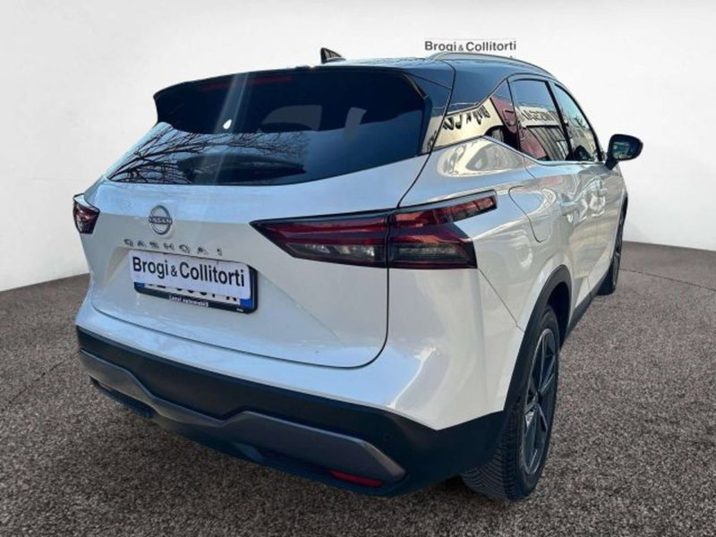 Nissan Qashqai usata a Firenze (4)