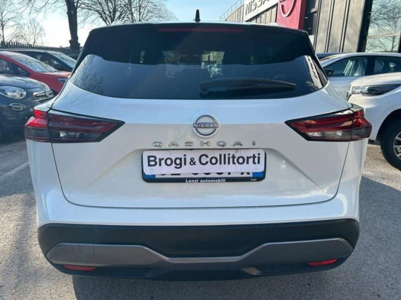 Nissan Qashqai usata a Firenze (5)