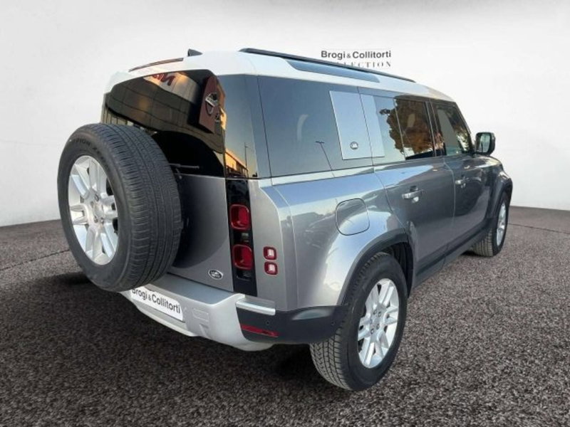 Land Rover Defender usata a Firenze (3)