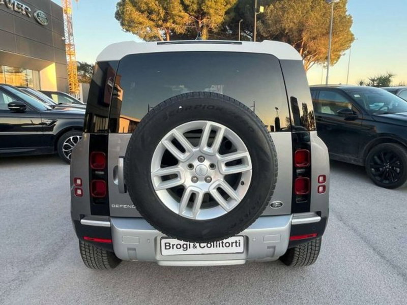 Land Rover Defender usata a Firenze (4)