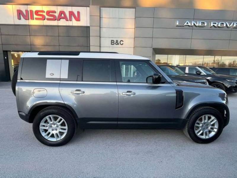 Land Rover Defender usata a Firenze (6)