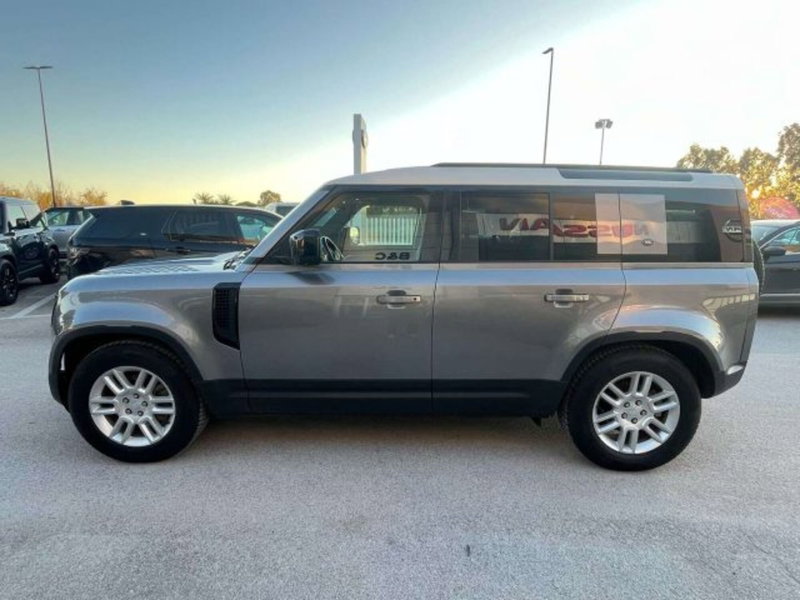 Land Rover Defender usata a Firenze (7)