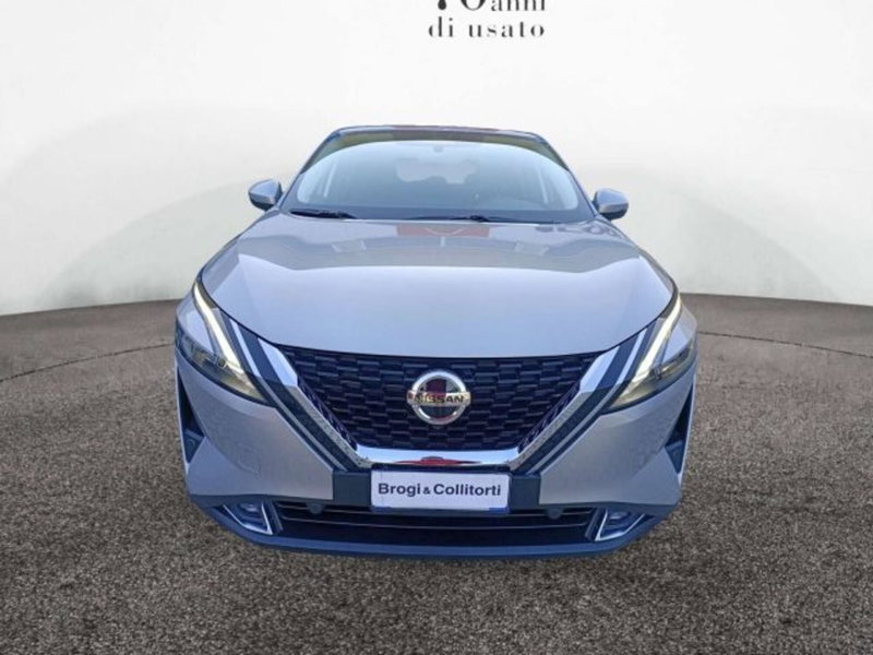 Nissan Qashqai usata a Firenze (2)