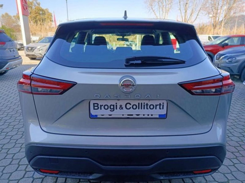 Nissan Qashqai usata a Firenze (5)