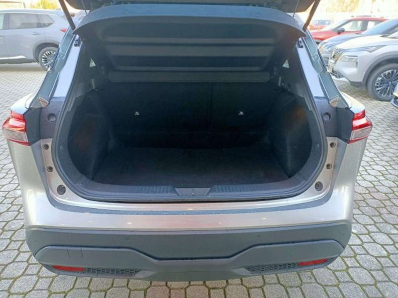 Nissan Qashqai usata a Firenze (7)