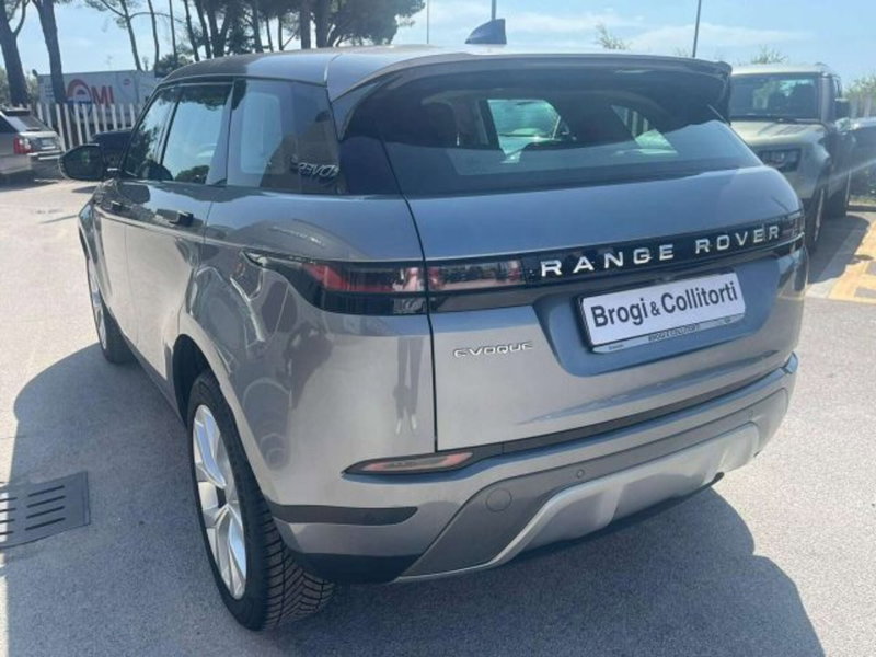 Land Rover Range Rover Evoque usata a Firenze (6)