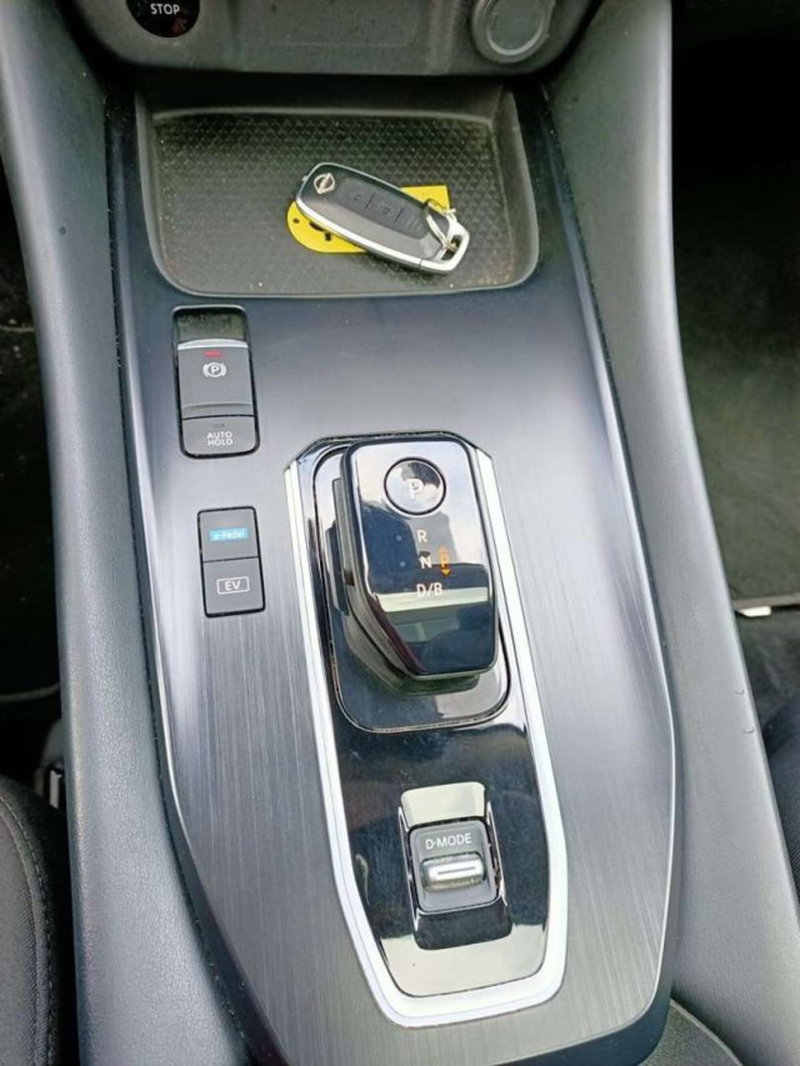 Nissan Qashqai usata a Firenze (10)