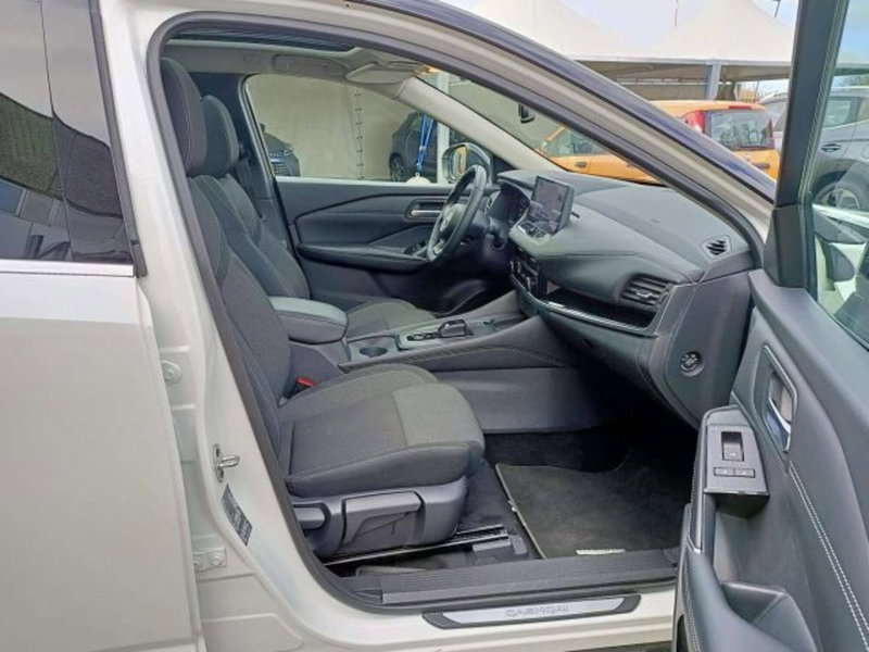 Nissan Qashqai usata a Firenze (11)