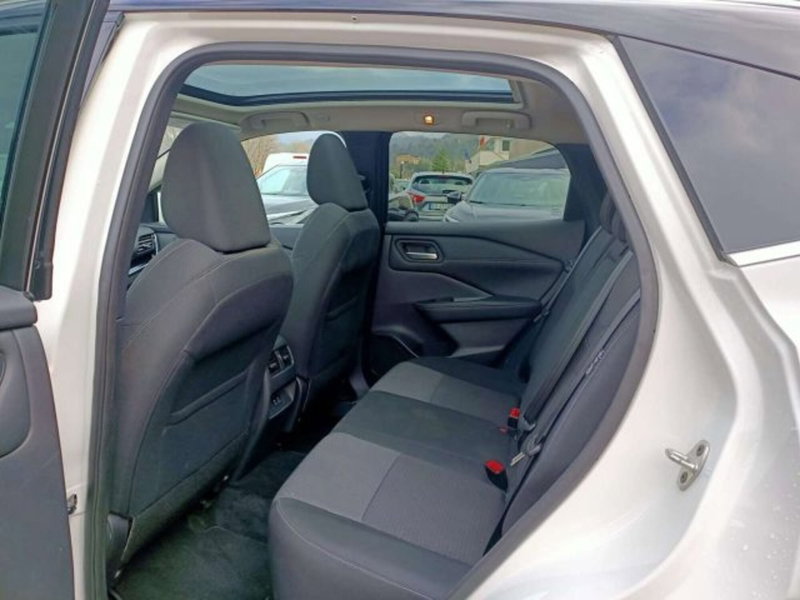 Nissan Qashqai usata a Firenze (13)