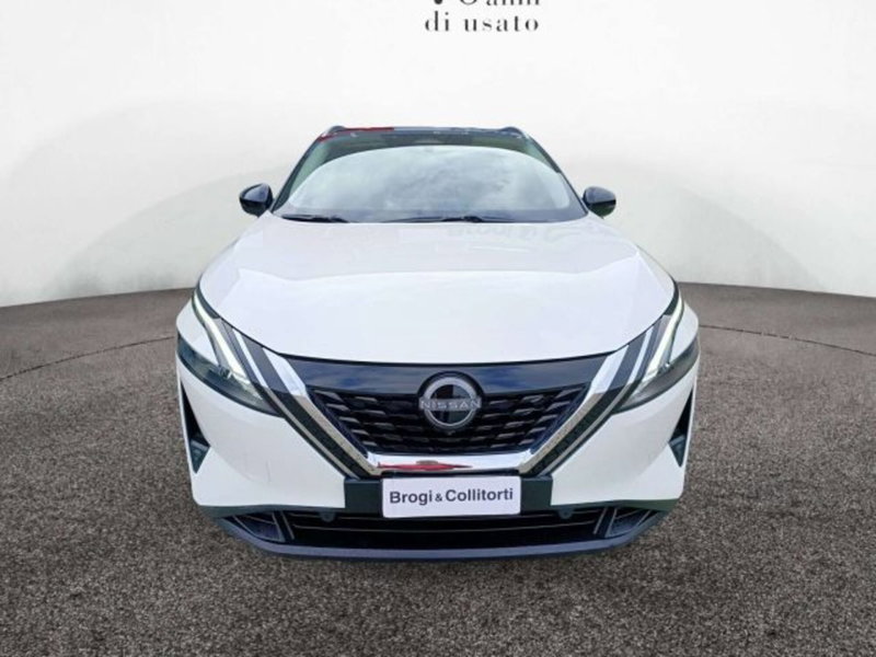 Nissan Qashqai usata a Firenze (2)