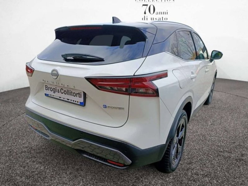 Nissan Qashqai usata a Firenze (4)