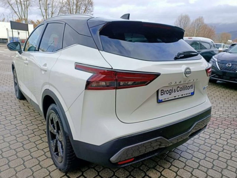 Nissan Qashqai usata a Firenze (6)